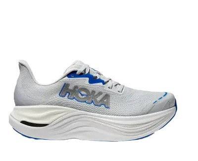 Hoka Skyward X, Laufschuh, Herren, Cosmic Grey/Silver