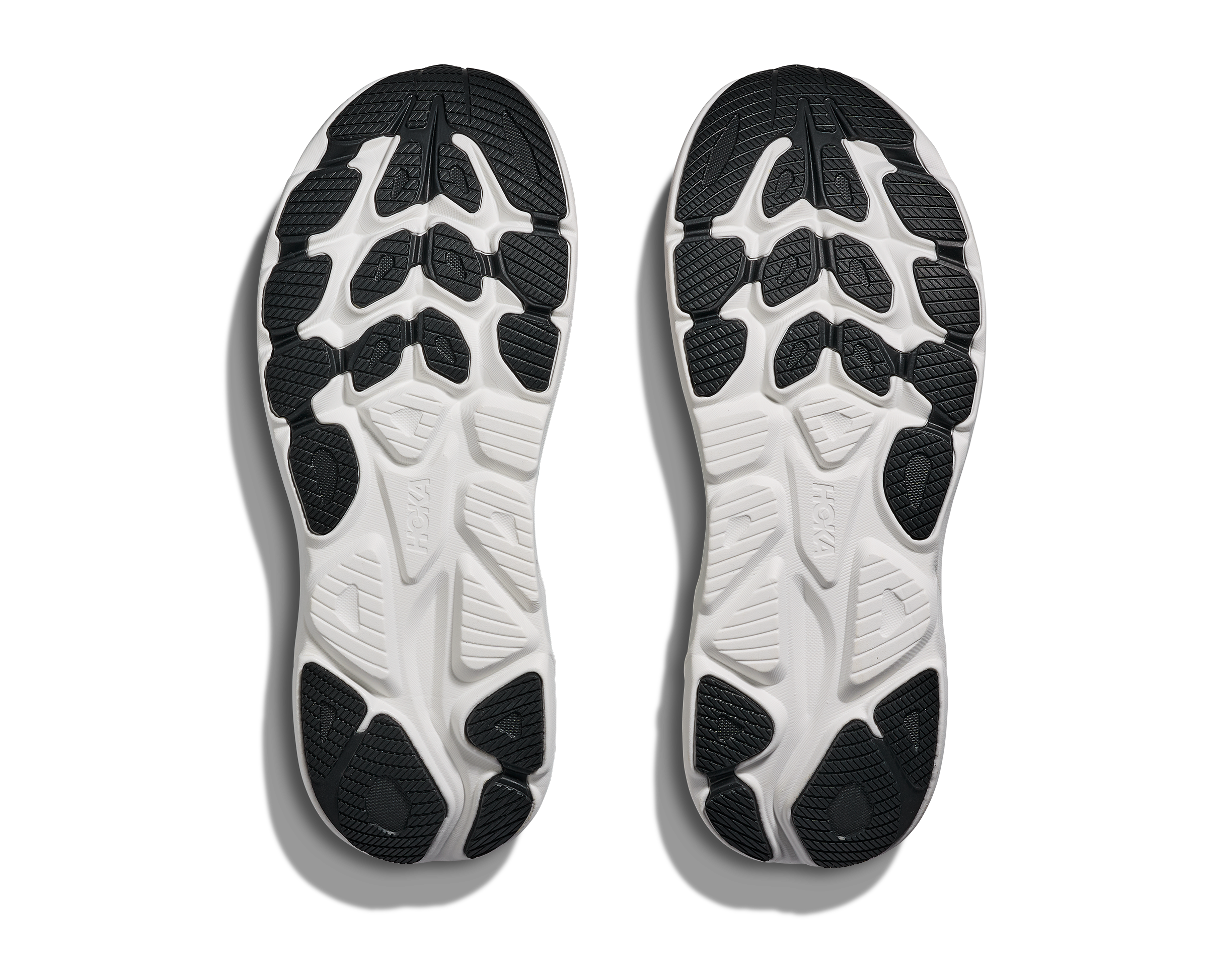 Untersicht/Sohle beide Schuhe