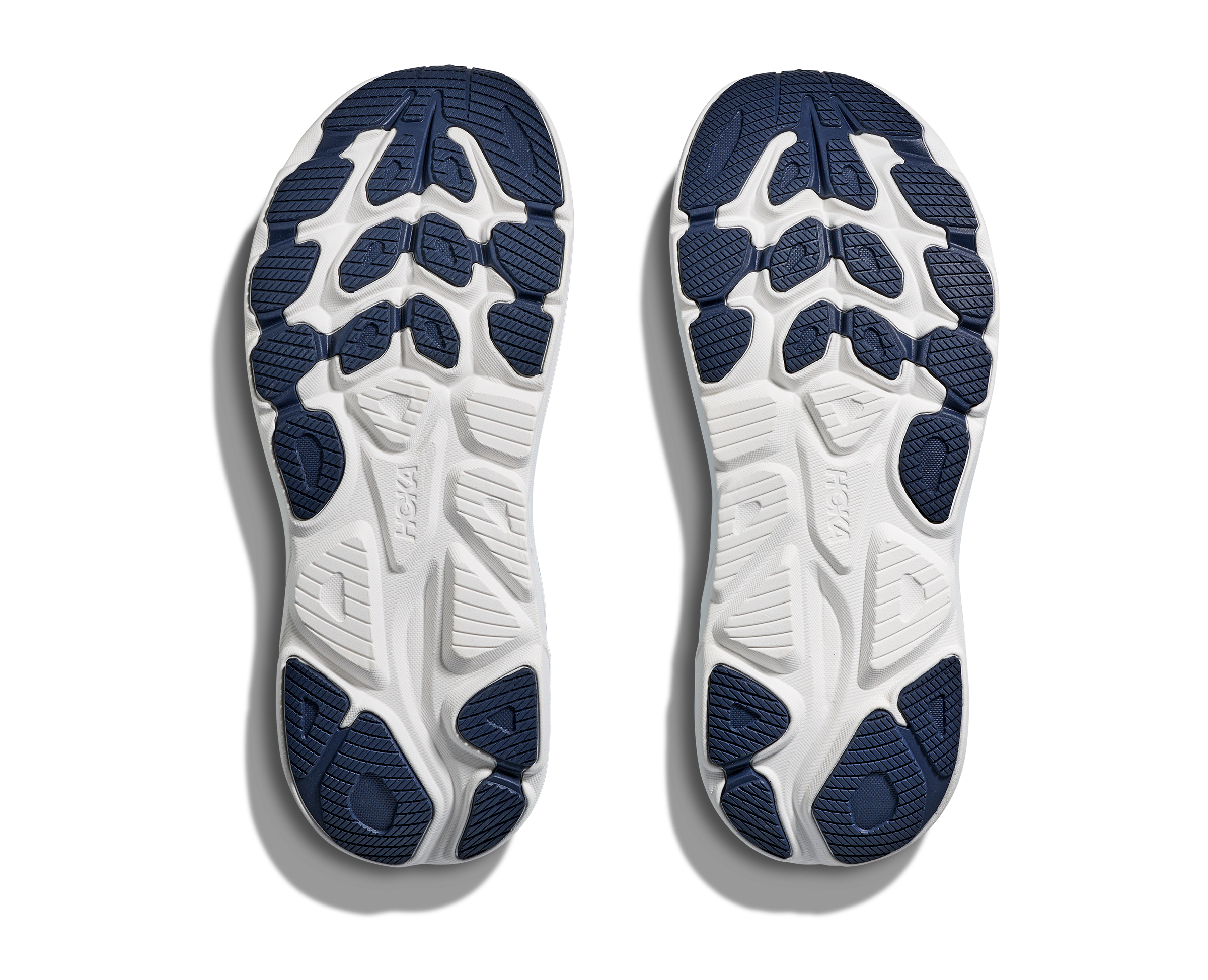 Untersicht/Sohle beide Schuhe