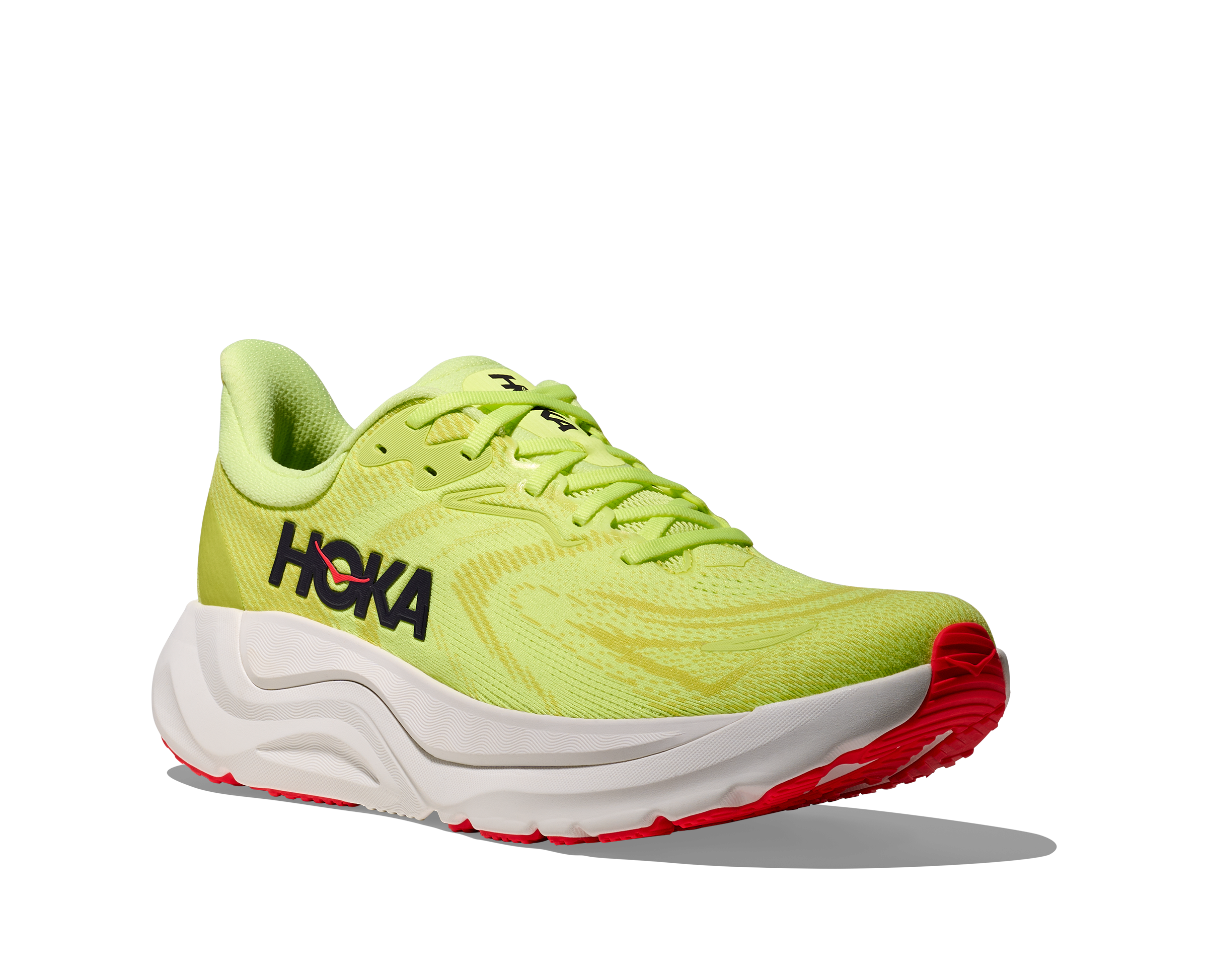 Schrägansicht rechter Schuh von vorne Außenseite