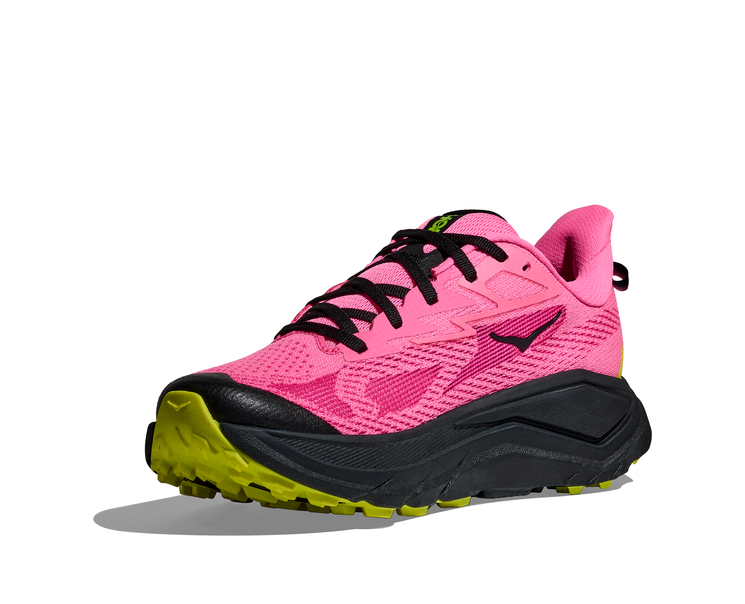 Schrägansicht rechter SChuh von vorne Innenseite