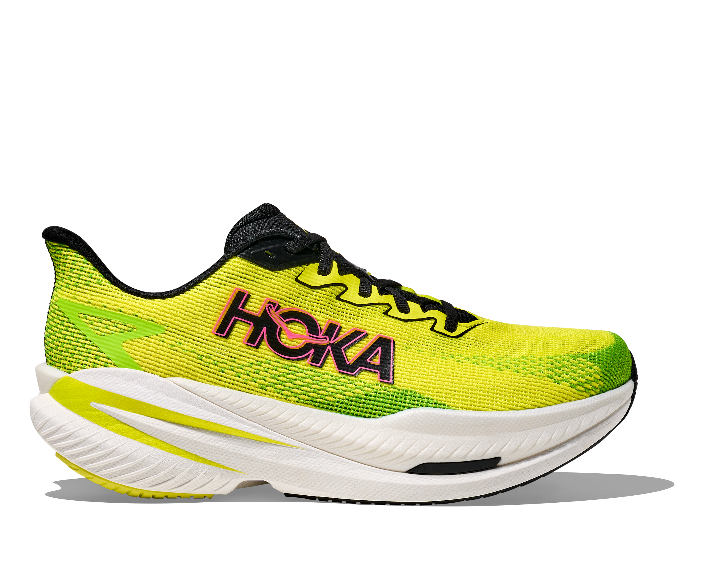 Seitenansicht rechter Schuh Außenseite