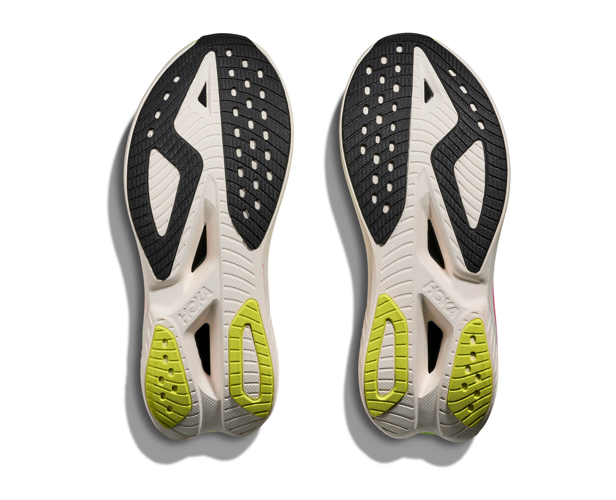 Untersicht/Sohle beide Schuhe