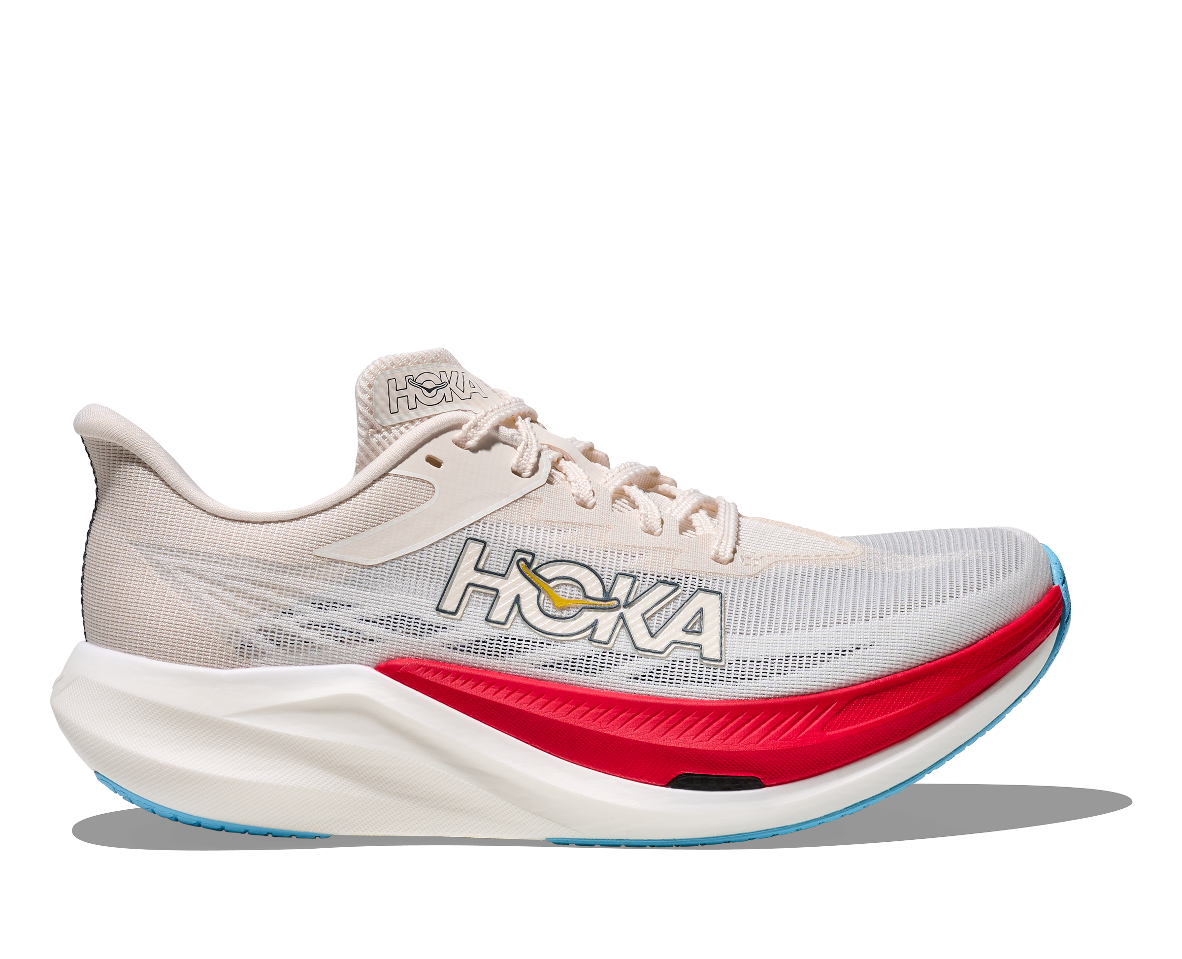 Ansicht rechter Schuh Außenseite