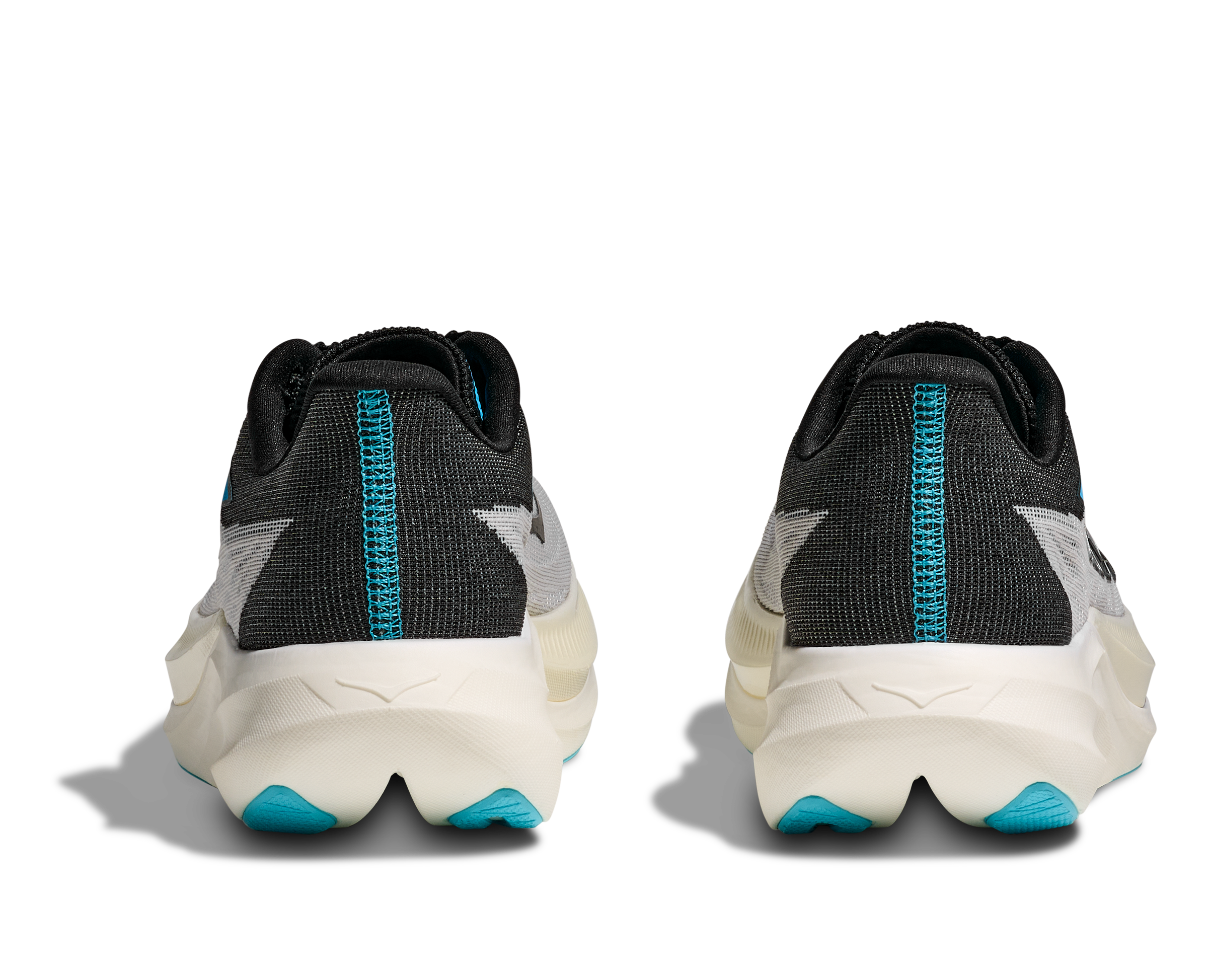 Hoka Rocket X 3, Laufschuh, unisex, White/Black