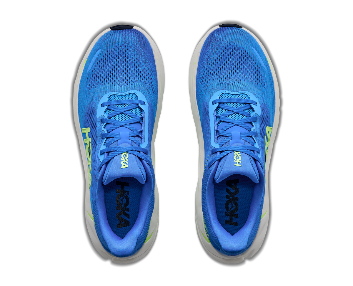 Draufsicht beide Schuhe