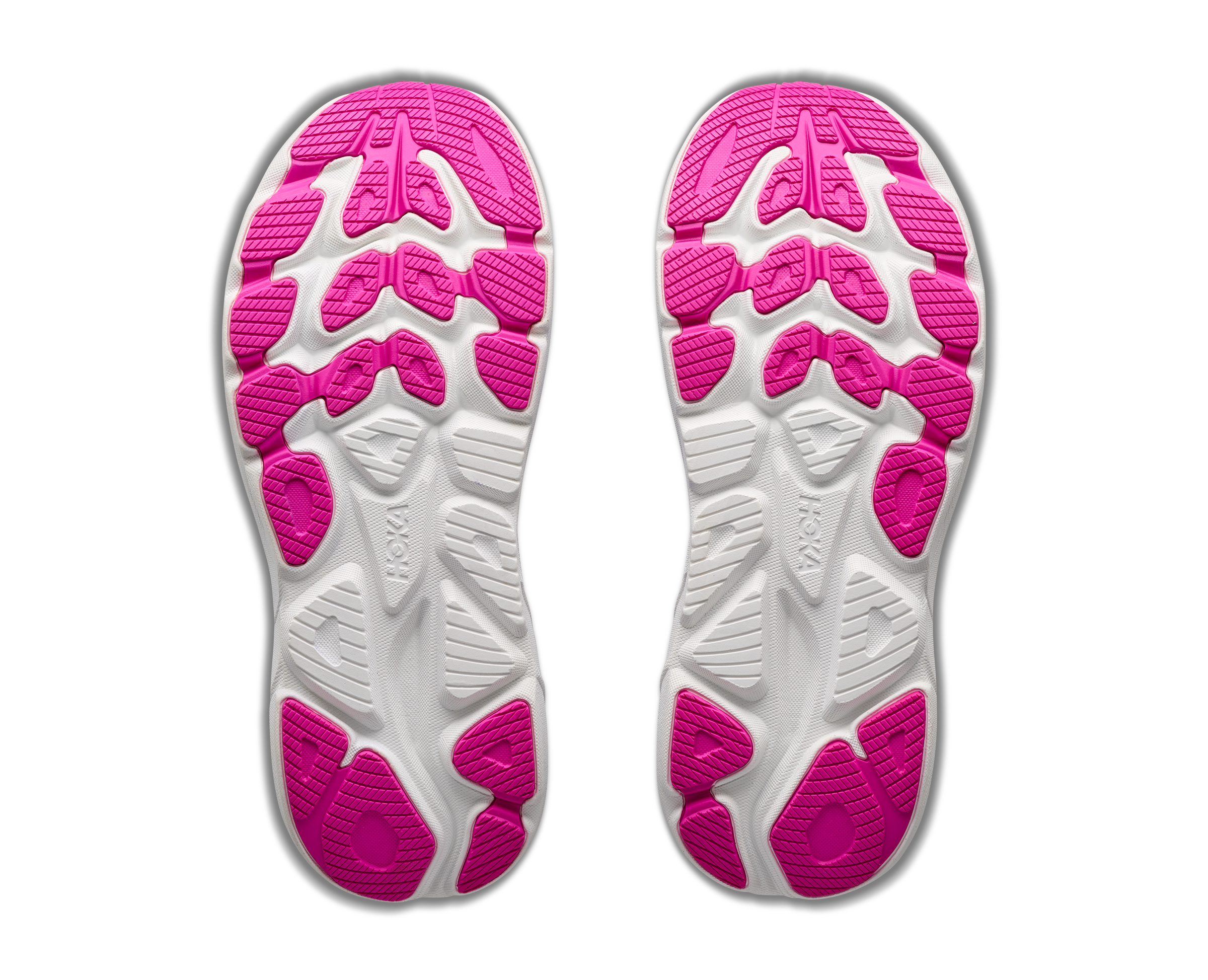 Untersicht/Sohle beide Schuhe
