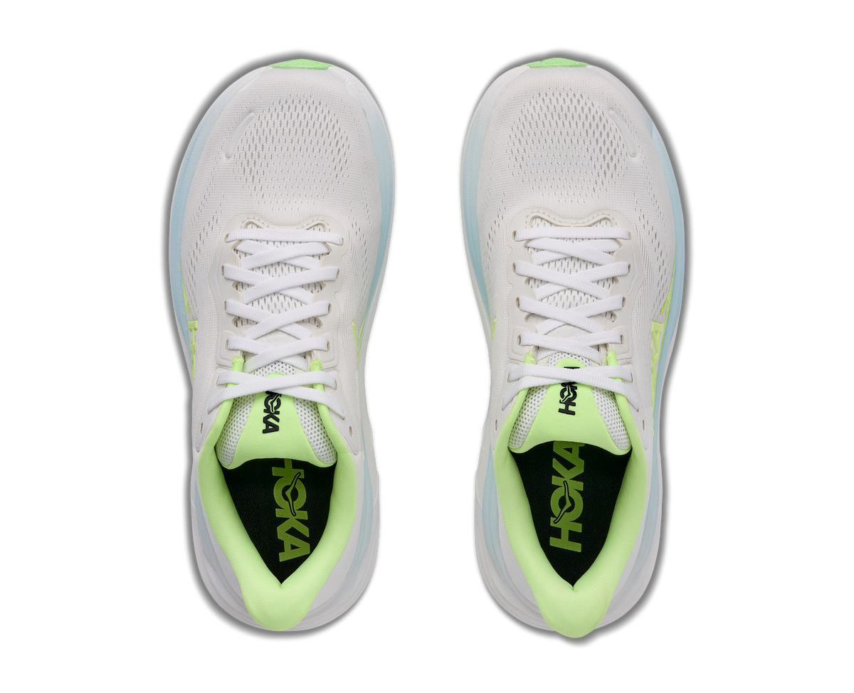 Draufsicht beide Schuhe
