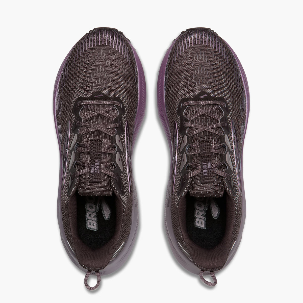 Draufsicht beide Schuhe