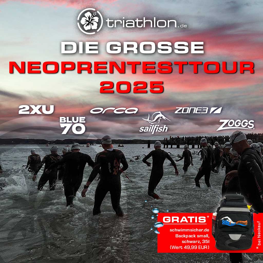 Neotest & Neo-Blowout: Bremen am 25.10.2025 - Freizeitbad Vegesack