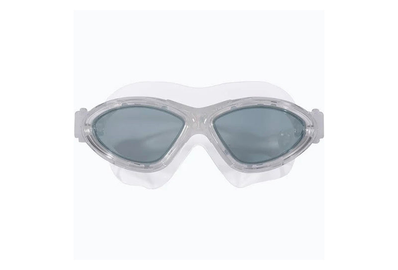 Huub Aphotic swimming goggles, black/aqua