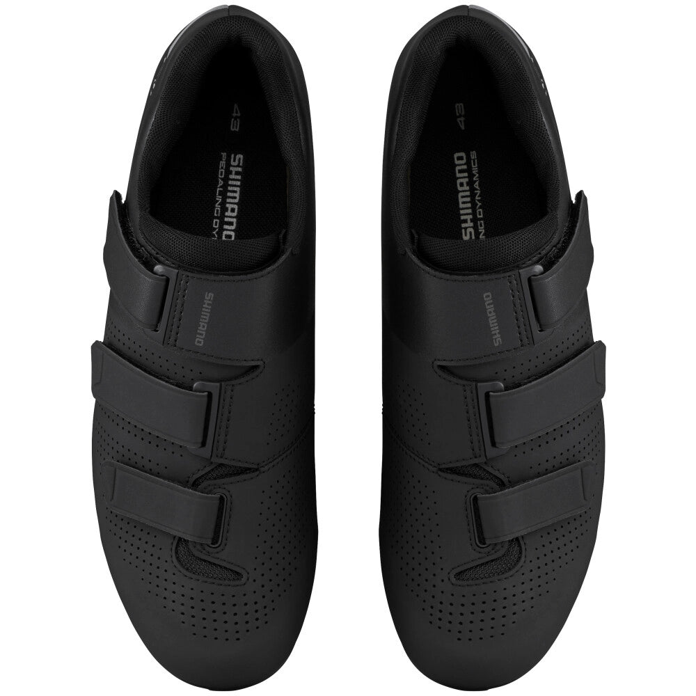 Draufsicht beide Schuhe