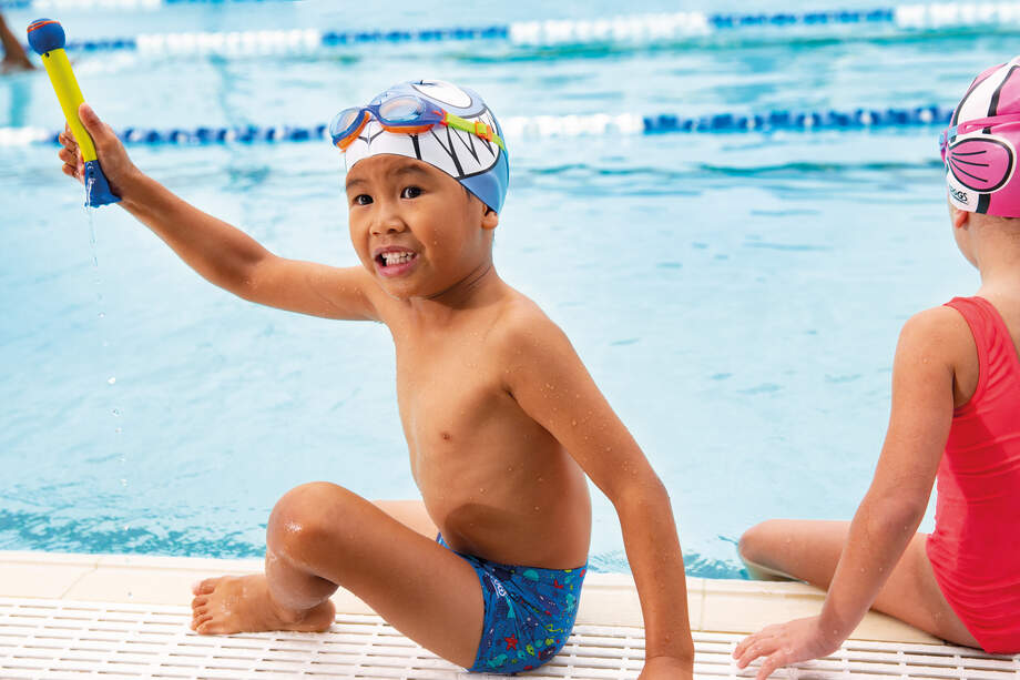 Zoggs Junior Silicone Character Cap, Badekappe, diverse Motive
