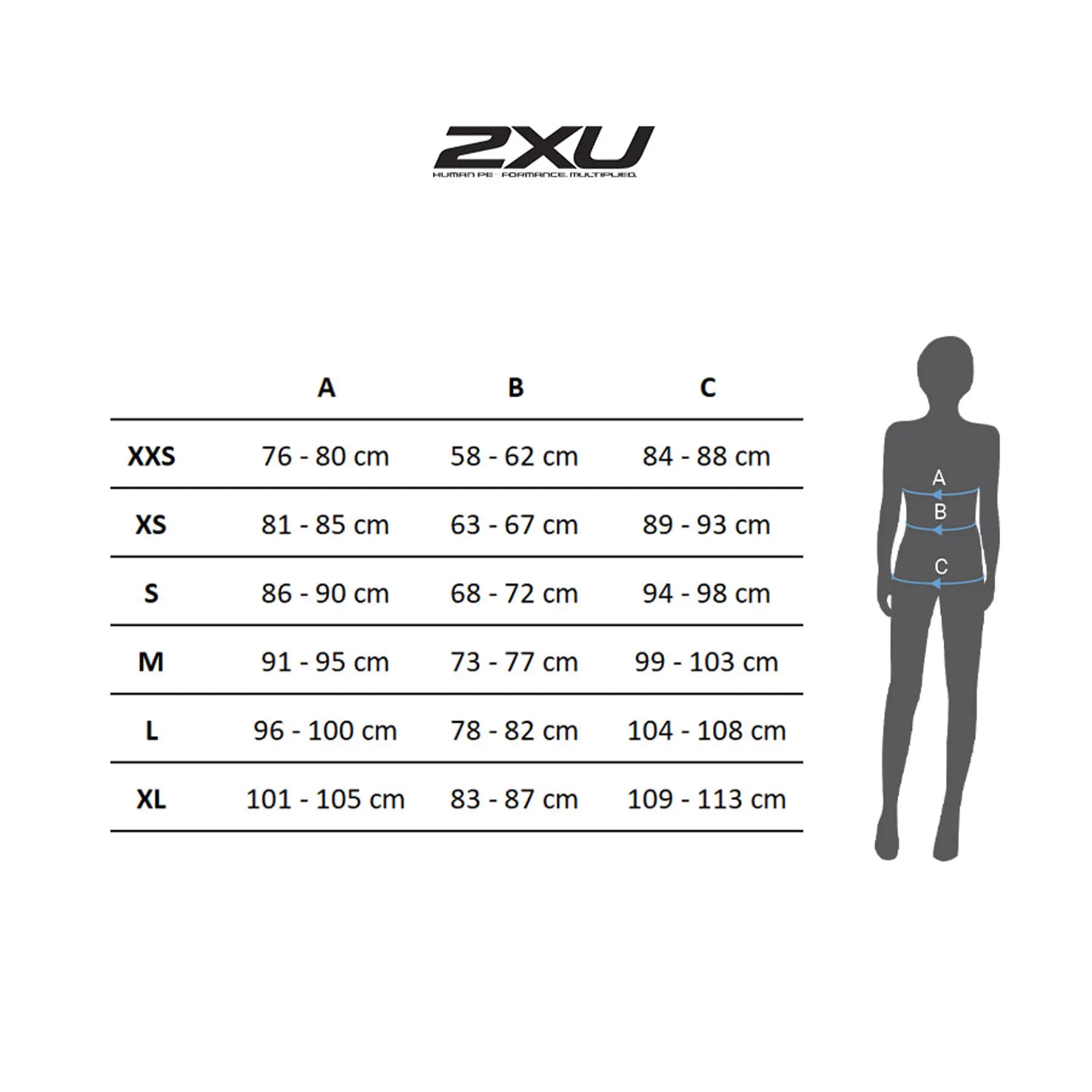 2XU Form Stash Hi-Rise Comp Tight, Damen, lila