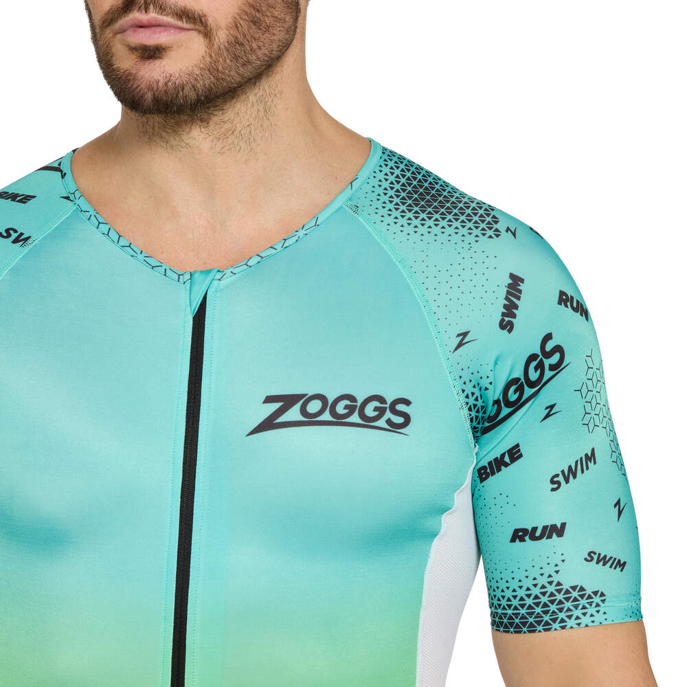 Tragebild Detailansicht Oberkörper Armbereich