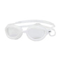 Zoggs Predator, Schwimmbrille, White/Clear