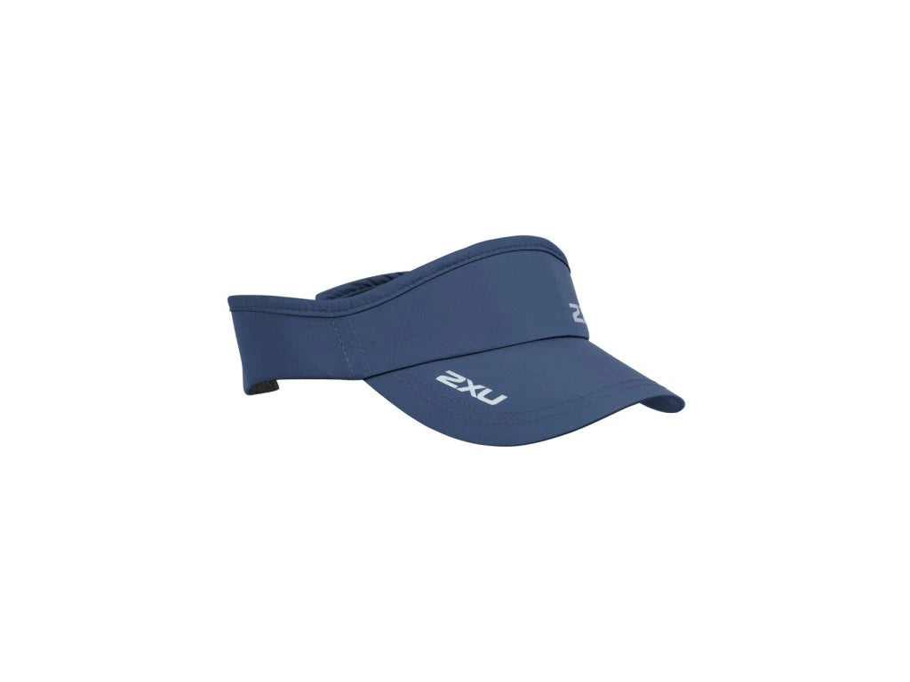 2XU Unisex Run Visor Navy