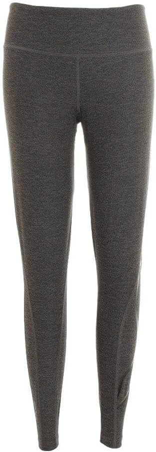 2XU Print Mid-Rise Comp Tights, Damen, Laufhose, Carbon Marle/Black