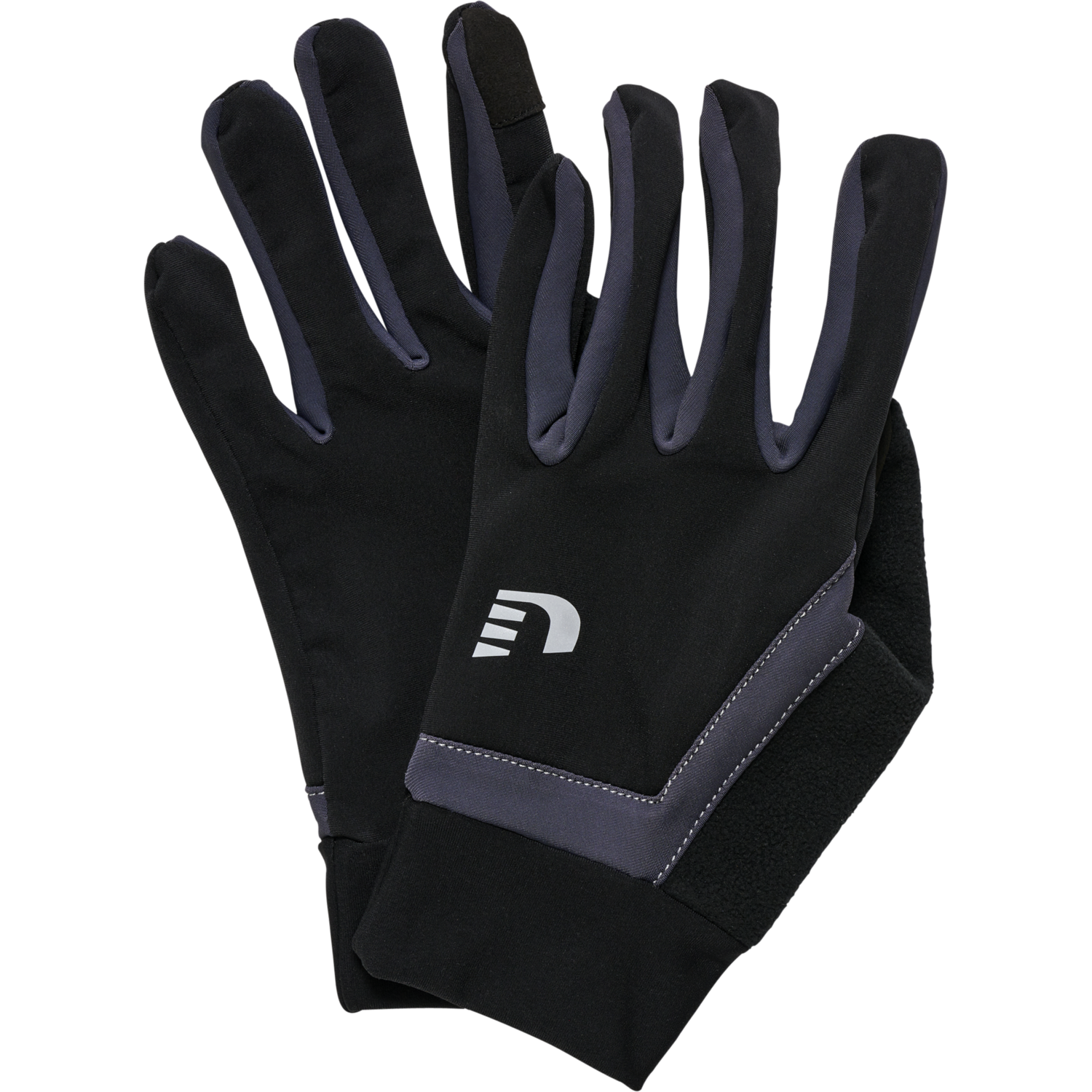 Newline thermal gloves, black