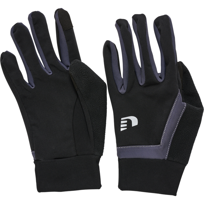 Newline thermal gloves, black