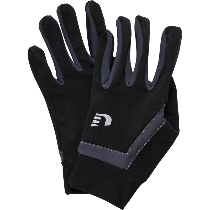 Newline Core Thermal Handschuhe, schwarz