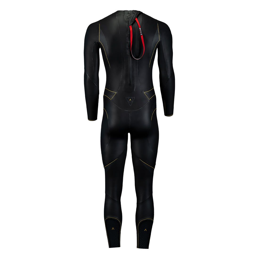 Tester - Abverkauf Huub Alchemy 3:5 Herren, schwarz/gelb 2024