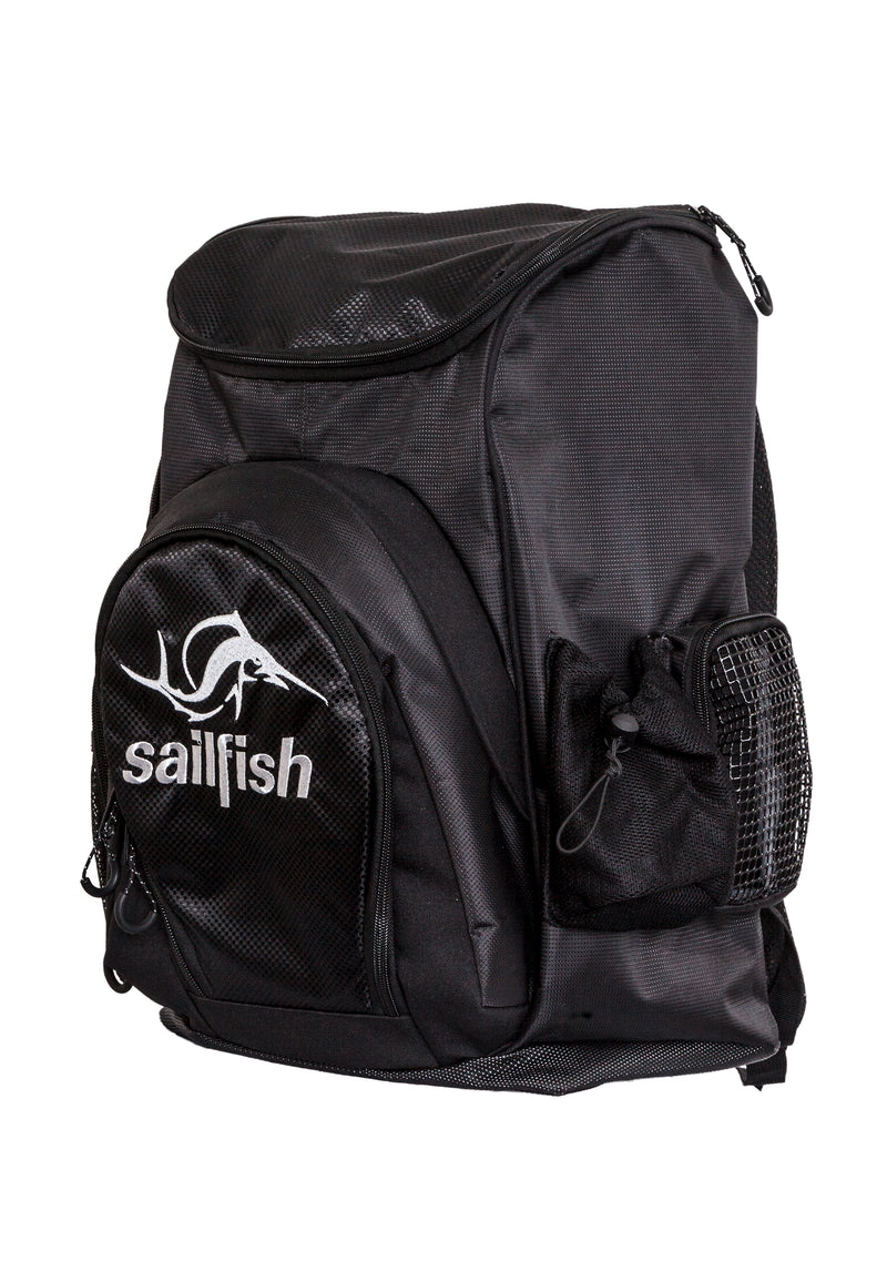 Sailfish Backpack Hawi, Rucksack, schwarz