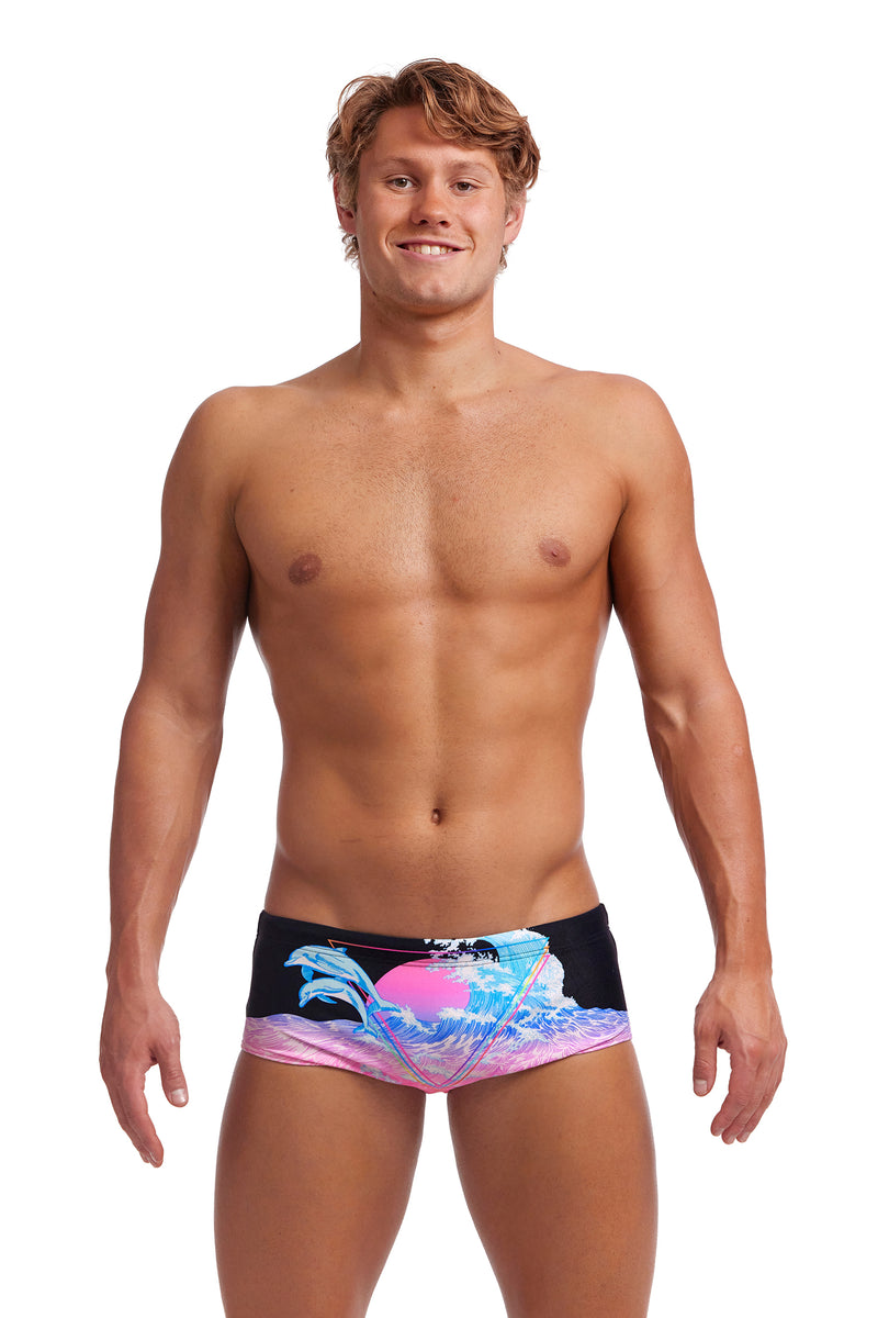 Way Funky, Mother Funky, Funky Trunks Mens Classic Trunk, Dolph Lundgren