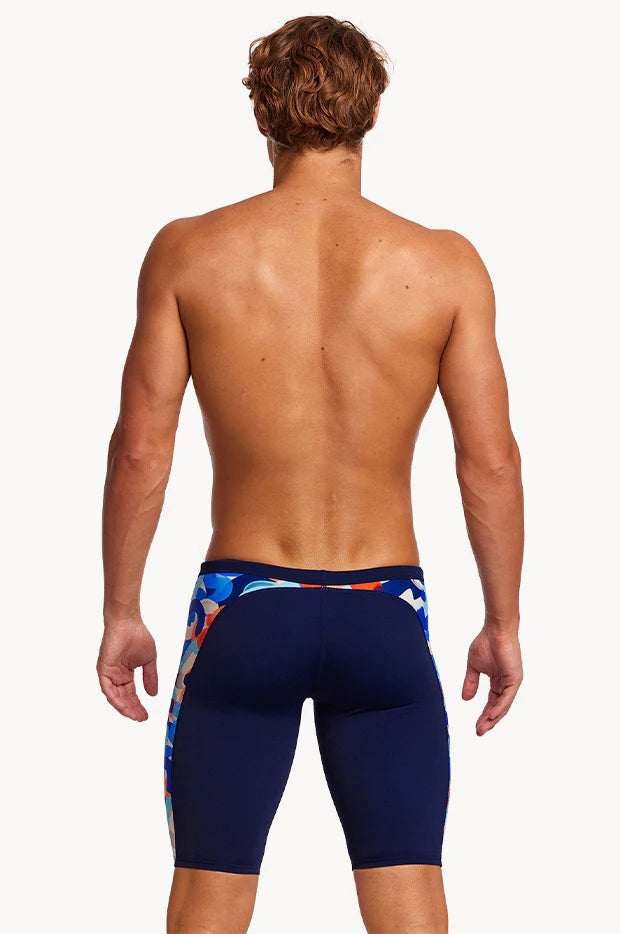Way Funky, Funky Trunks, Training Jammers, Paper Cut, Badehose, Herren