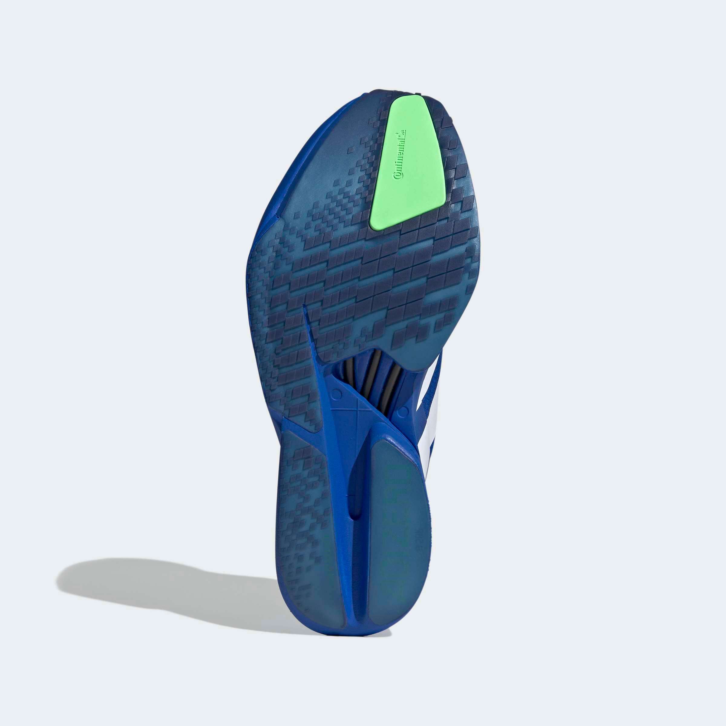 Untersicht/Sohle rechter Schuh