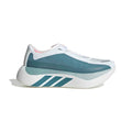 Adidas HYPERBOOST EDGE, Laufschuh, Damen, White/Petrol Metalic/Lucid Red