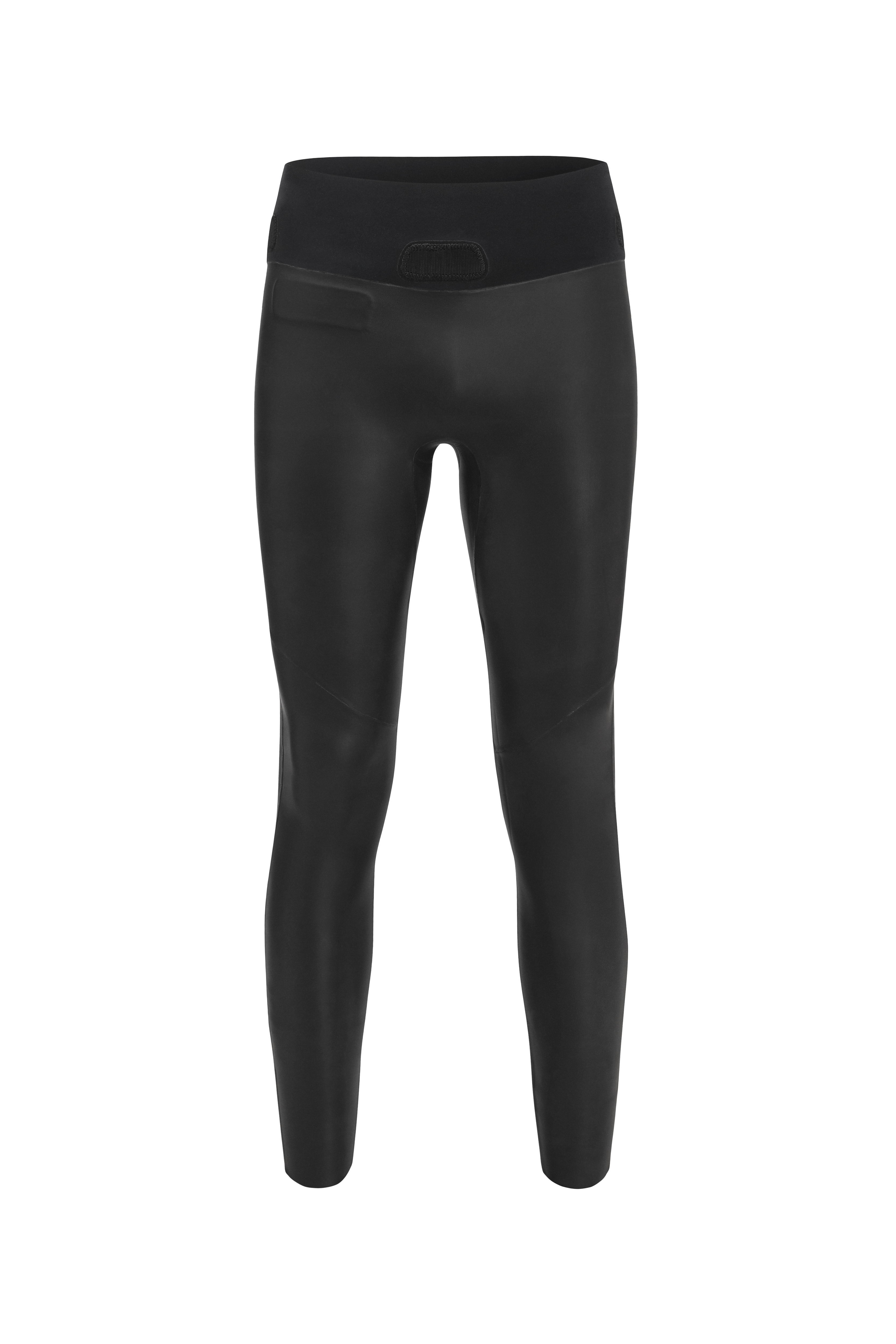 Ansicht Neoprenhose lang von vorne