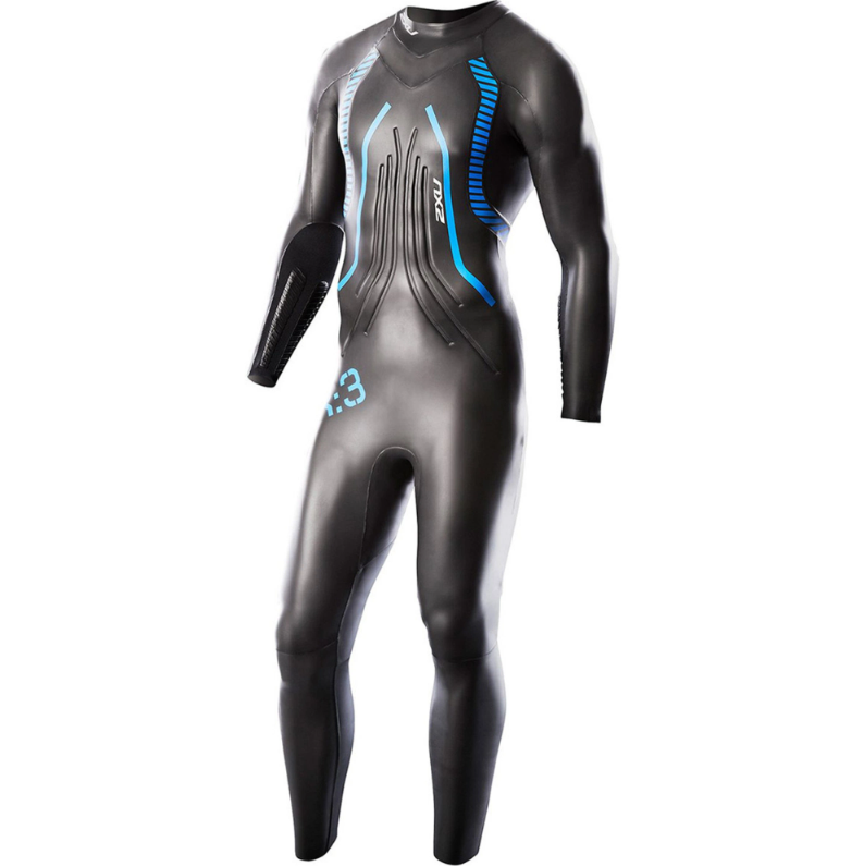 Tester 2XU Velocity V:3 Wetsuit Men's Small