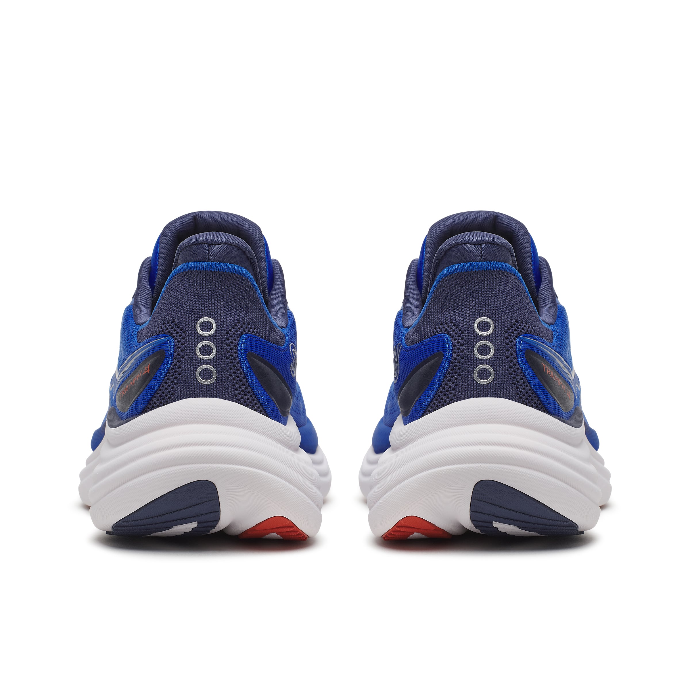 Saucony Triumph 24, Laufschuhe, Herren, Lapis/Silver