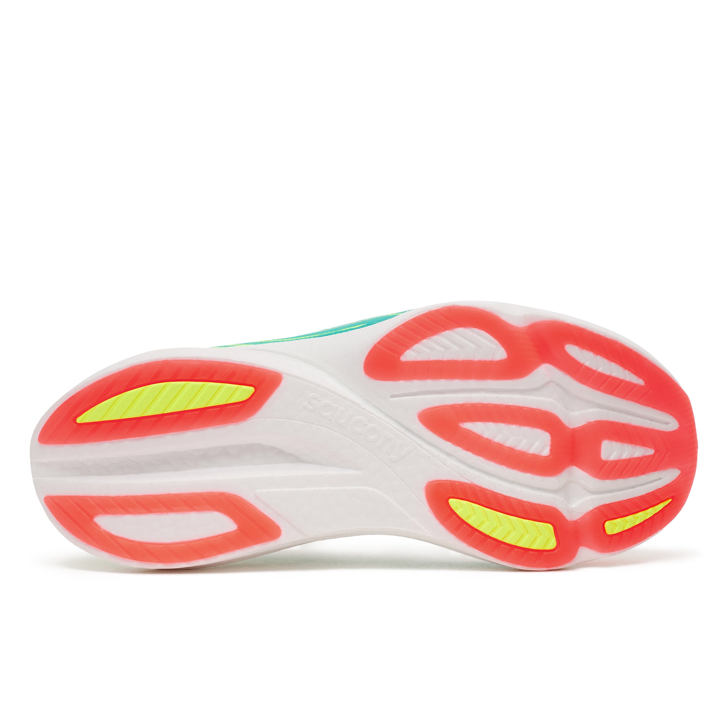 Untersicht/Sohle rechter Schuh