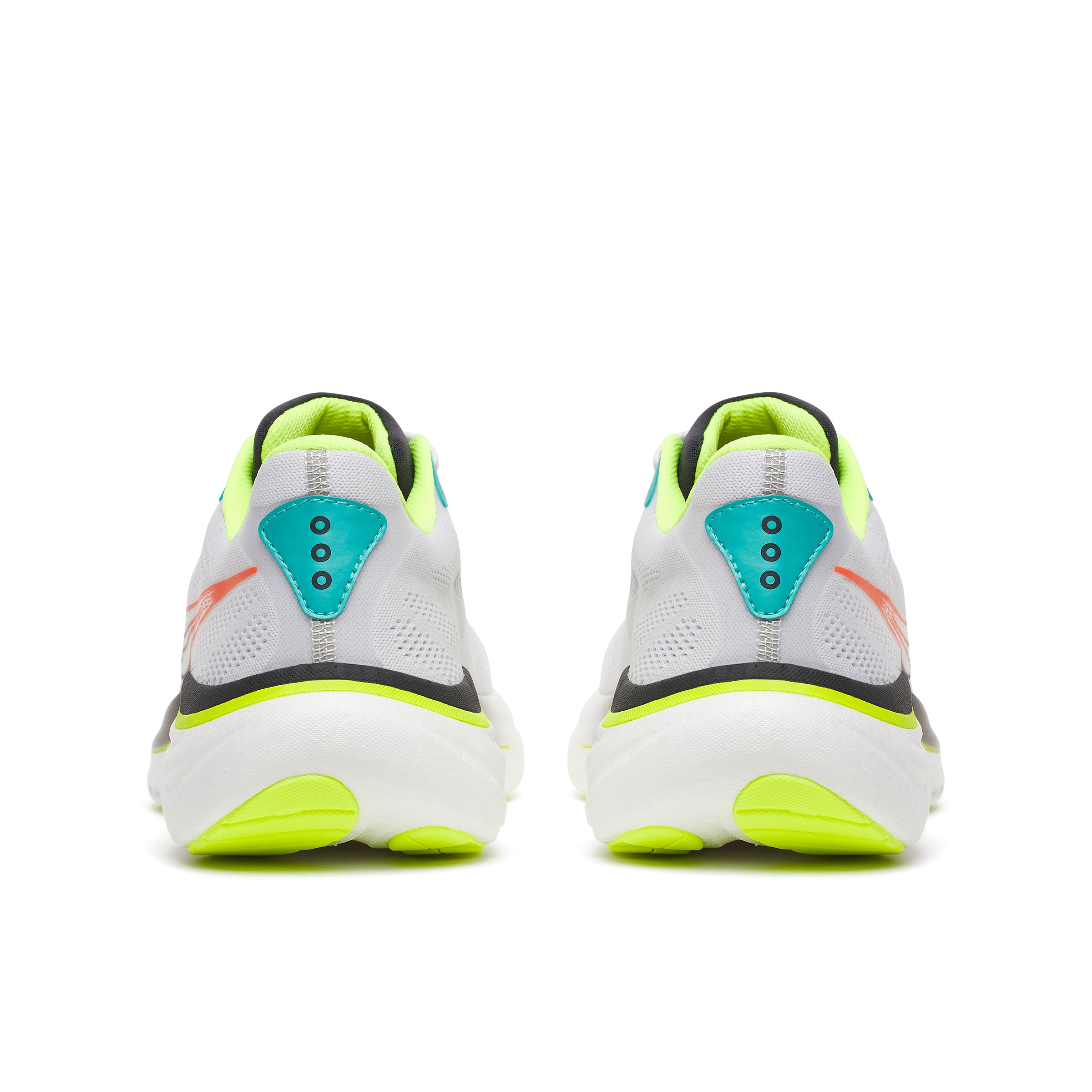 Rückansicht/Fersenansicht beide Schuhe