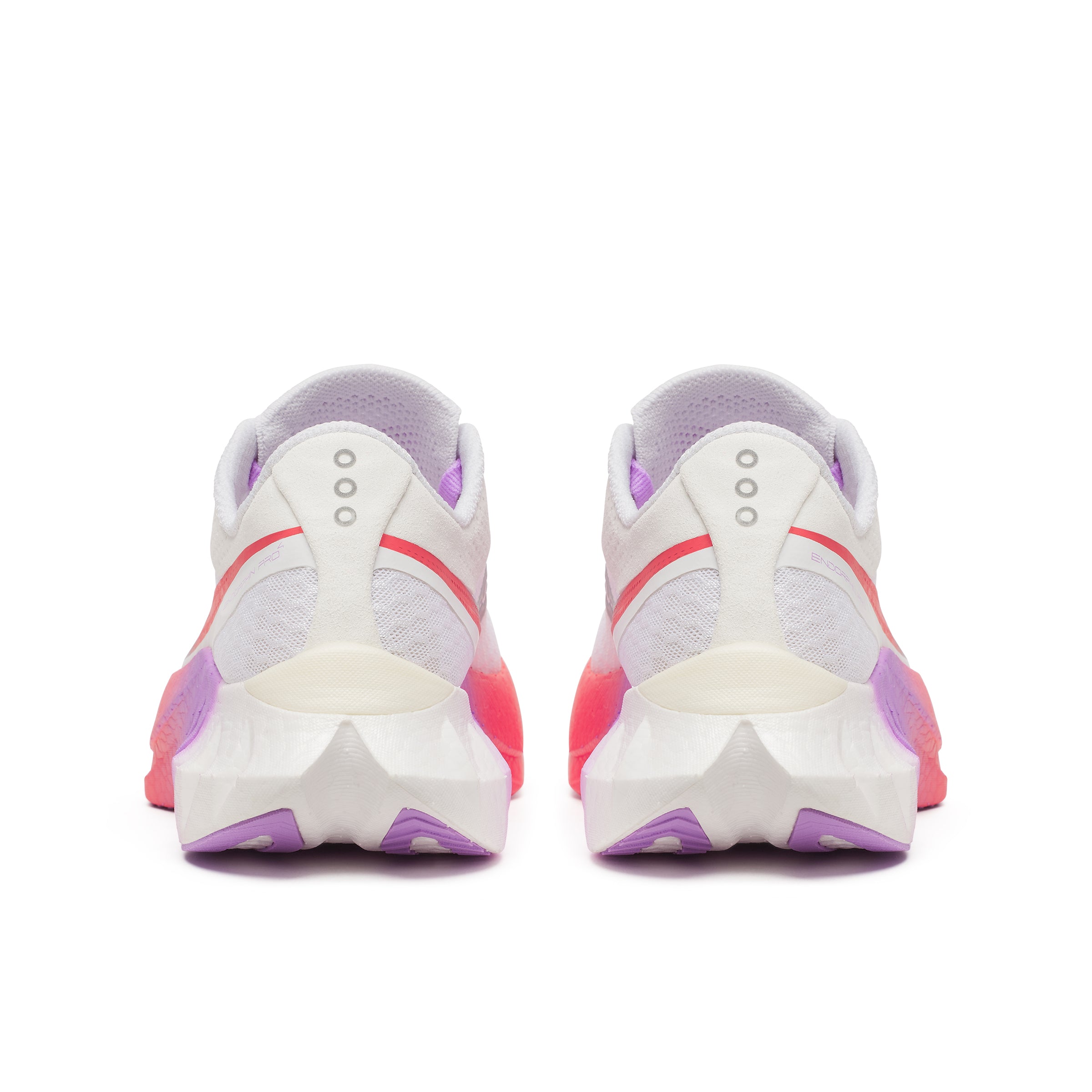 Saucony Endorphin Pro 4, Laufschuh, Damen, White/Crocus