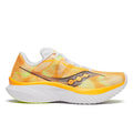 Saucony Kinvara 15, Laufschuh, Damen, Peel/White Orange Clair
