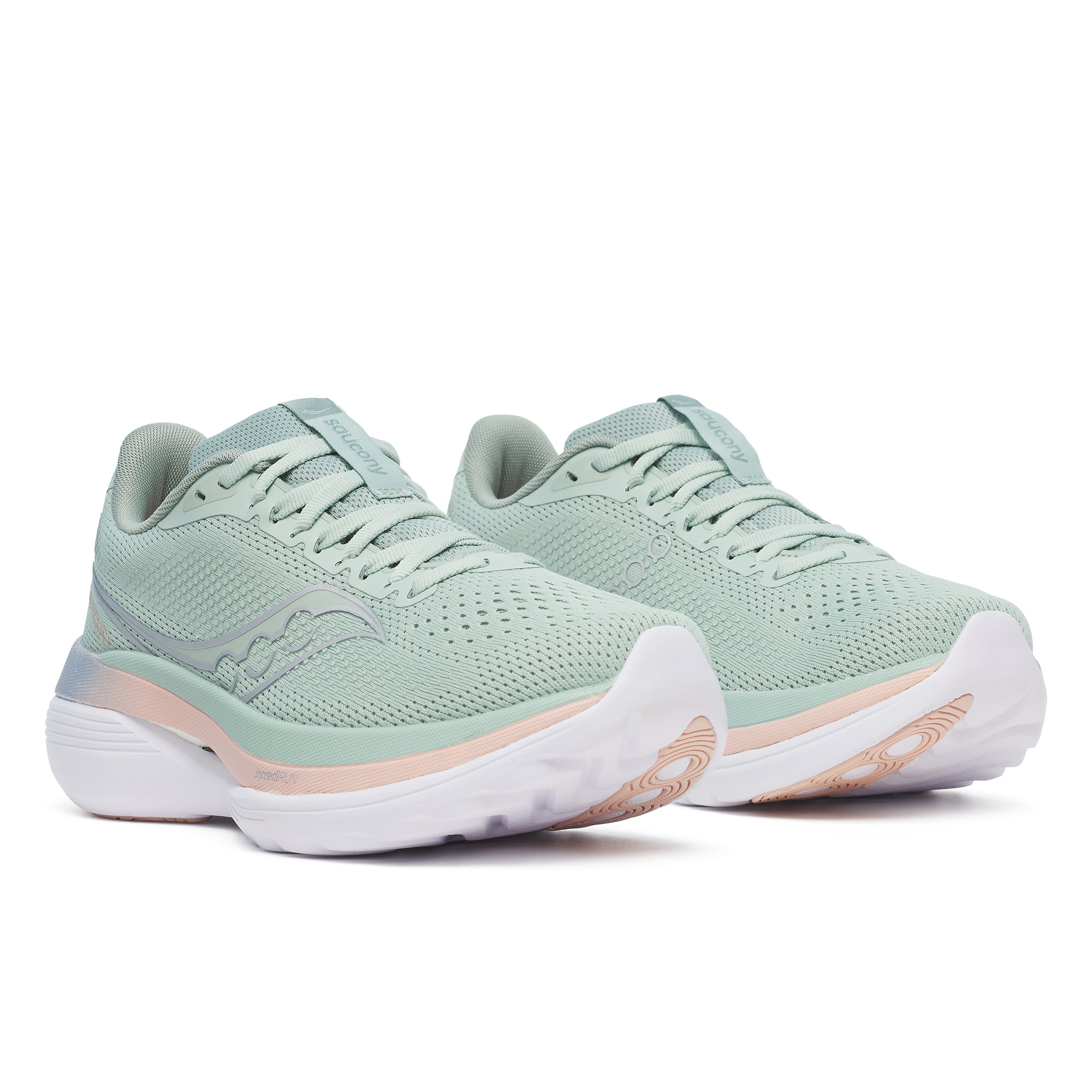 Schrägansicht von vorne