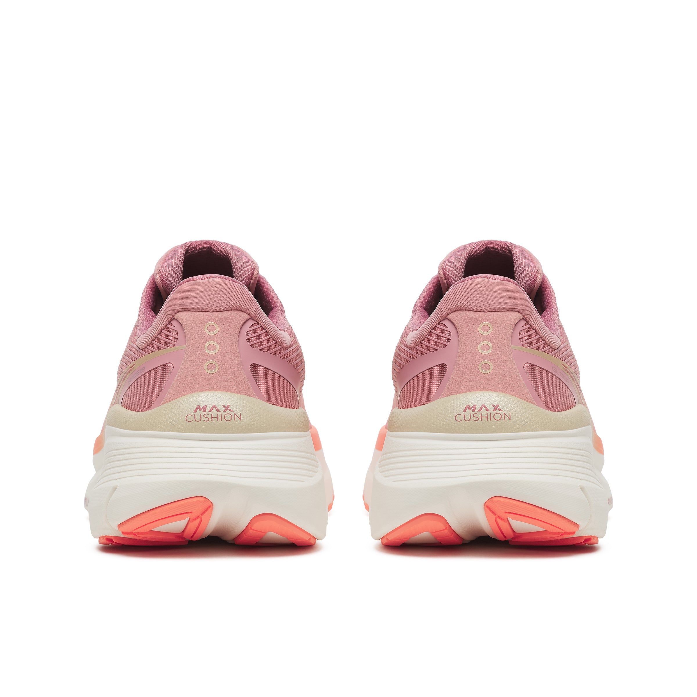 Rückansicht/Fersenbereich