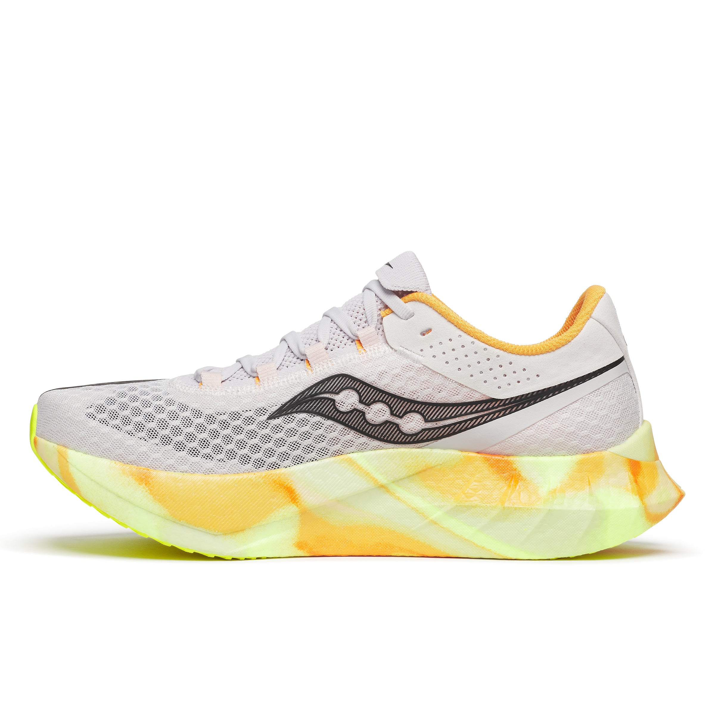 Saucony Endorphin Pro 4, Laufschuh, Herren, Fog/Peel