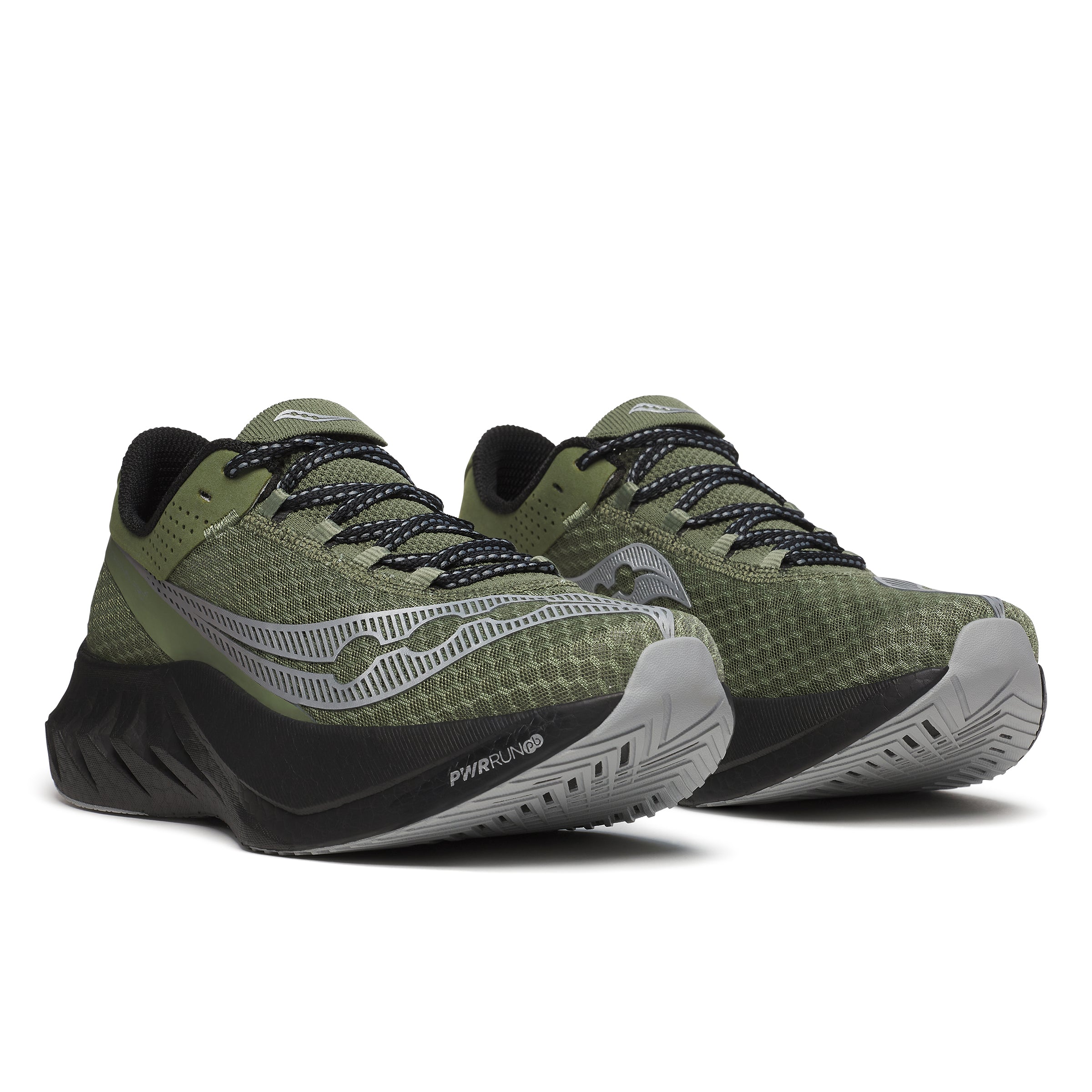 Saucony Endorphin Pro 4, Laufschuh, Herren, Olivine/Black