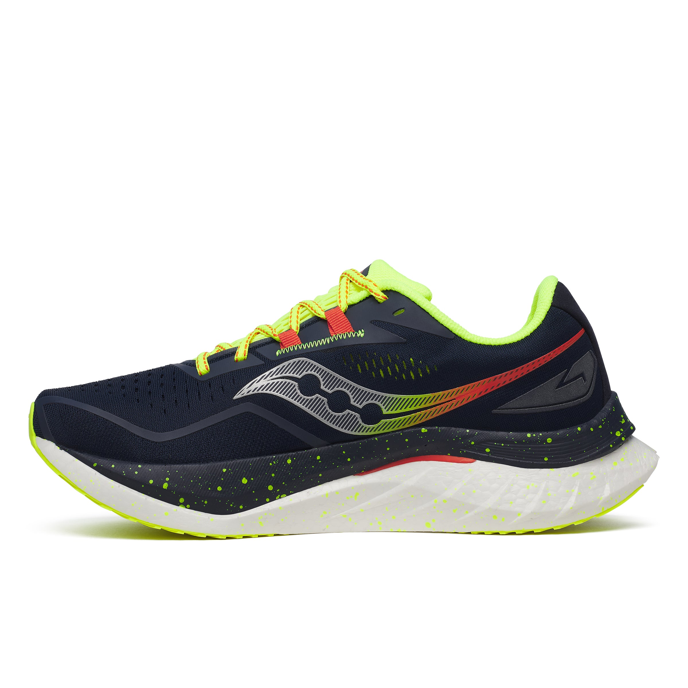 Saucony Endorphin Speed 4, Laufschuh, Herren, Navy/Pepper