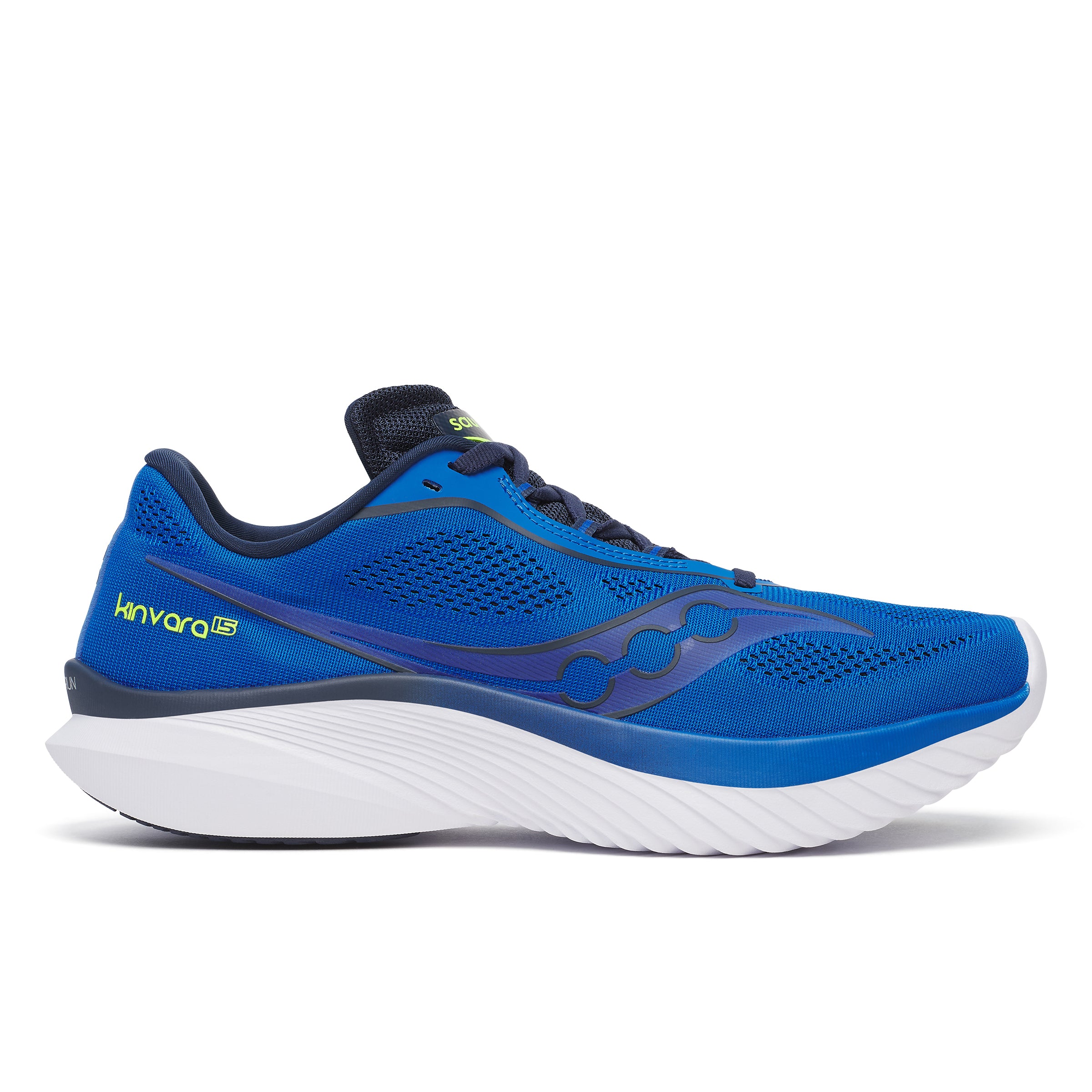 Saucony Kinvara 15, Laufschuhe, Herren, Skydiver/Navy