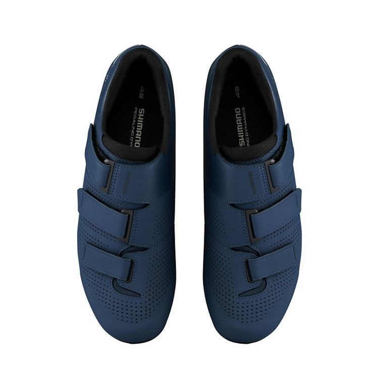 Draufsicht beide Schuhe