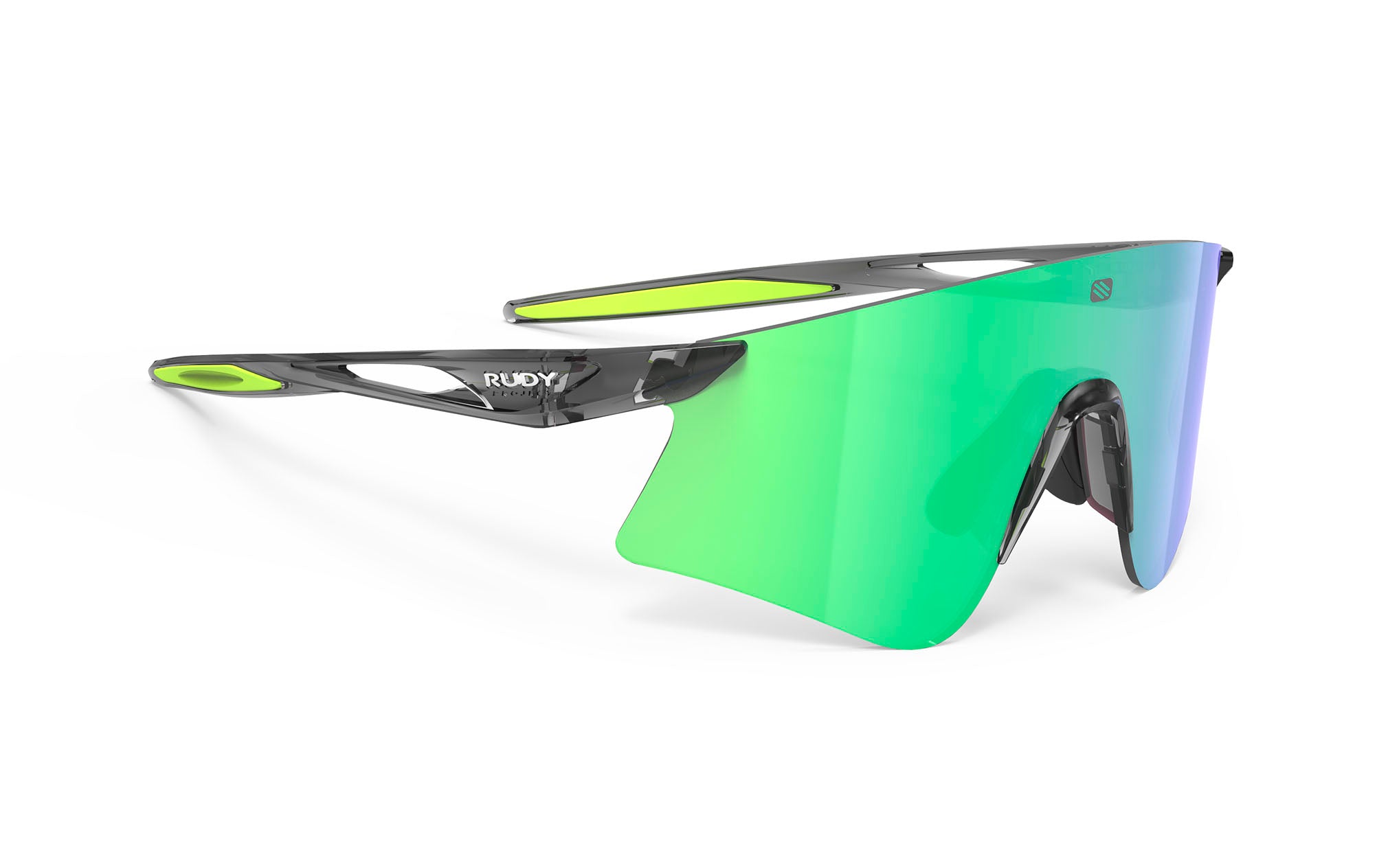 RUDY Project Astral, Multilaser Green- Crystal Ash, Radbrille, Sportbrille