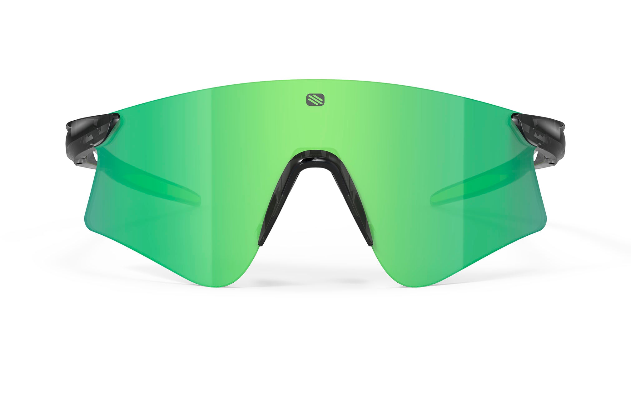 RUDY Project Astral, Multilaser Green- Crystal Ash, Radbrille, Sportbrille