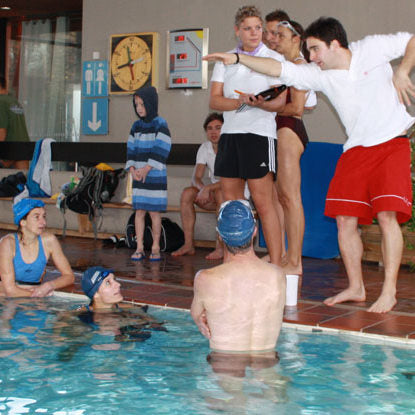 Kompakt-Schwimmseminar: Berlin am 16.03.2025 - Schwimmhalle Anton-Saefkow-Platz