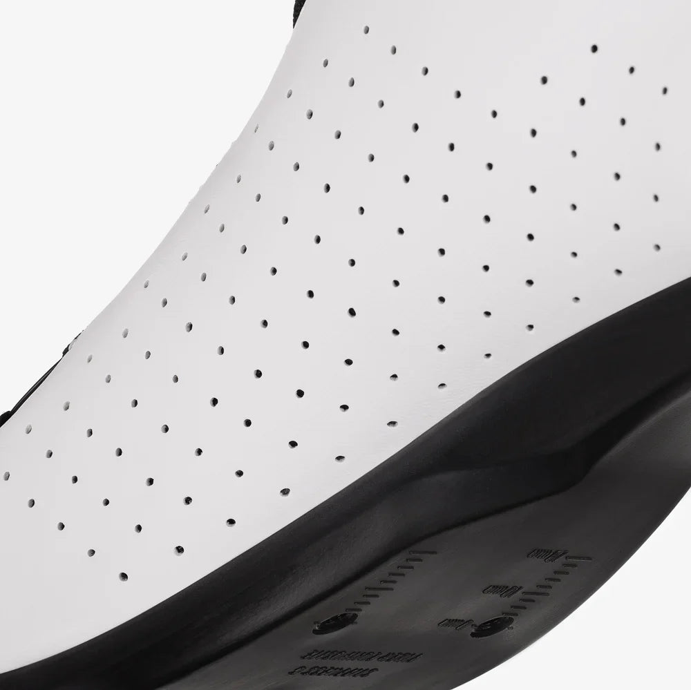 Fizik Vento Omna, white/black