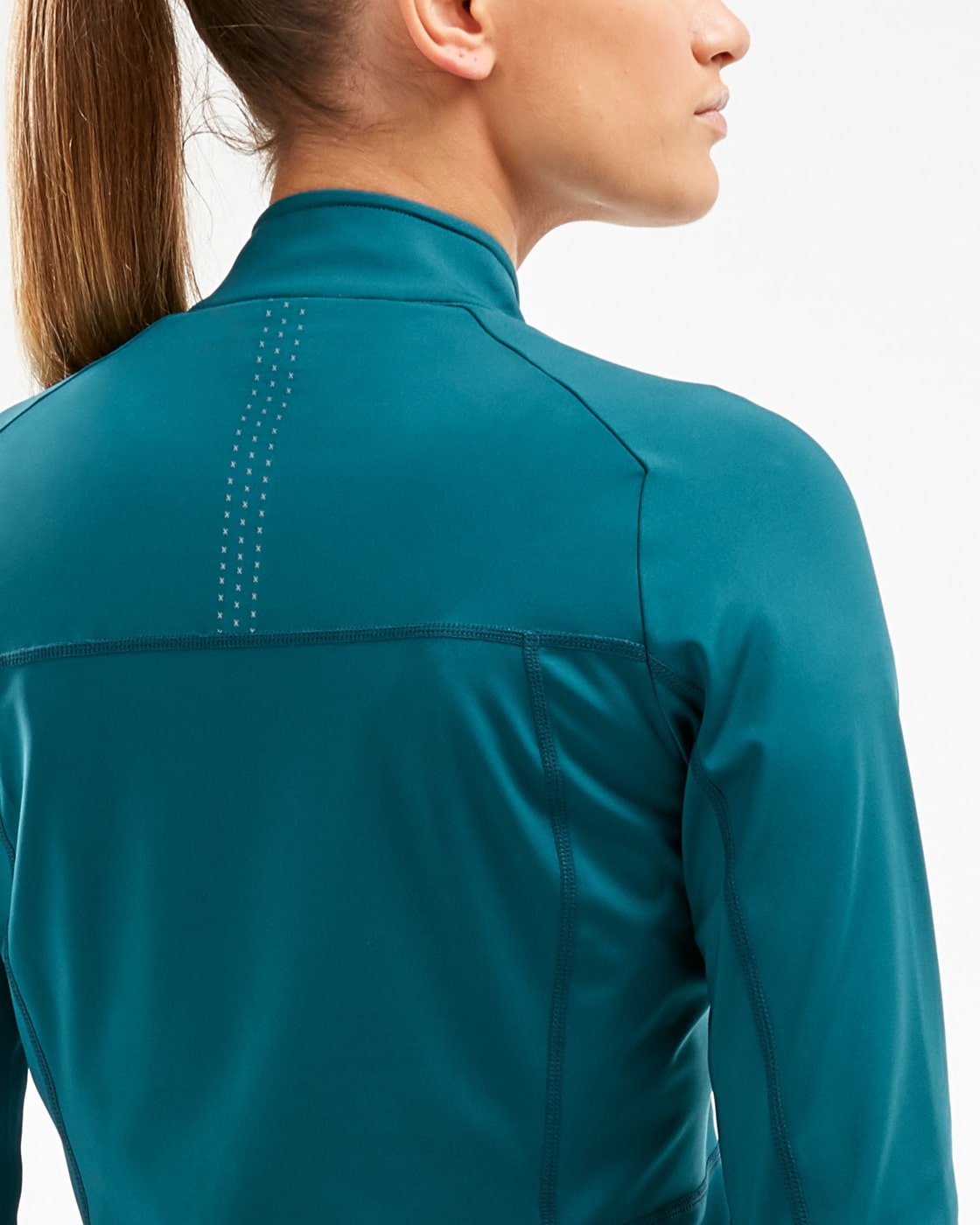 2XU Pursuit Thermal Hybrid Jacket, Damen, Corsair